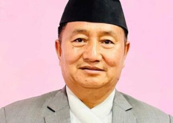 बहादुरसिंह लामा मुख्यमन्त्री बन्दै