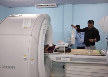 त्रिशूली अस्पतालमा सिटी स्क्यान सेवा