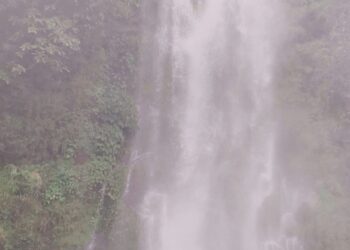 तारकेश्वरले छाँगाखोला झरनाको प्रवर्धन गर्दै