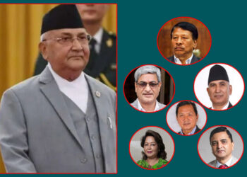यस्तो छ ओलीको सम्भावित क्याबिनेट