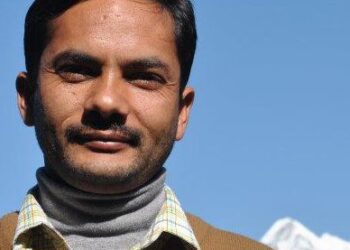 पत्रकार कृष्ण थापा सम्पर्क विहिन