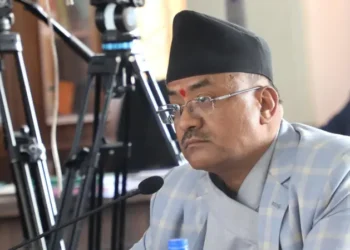 कृष्णमान प्रधान