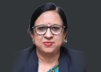 महिलाबाट पहिलो मुख्य सचिब बनिन  : लीलादेवी गड्तौला