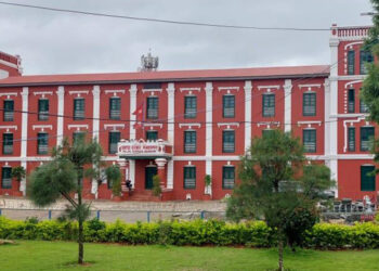 आकर्षक बनाइँदै पाल्पा दरबार सङ्ग्रहालय