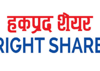 पूँजी बढाउन आठ बीमा कम्पनीले गर्दैछन् हकप्रद शेयर निष्कासन, कुनको कति कित्ता ?