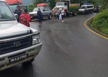 छहरे–टोखा