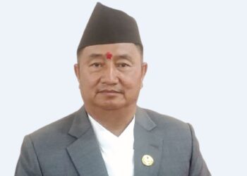 बहादुरसिंह लामा तामाङ मुख्यमन्त्री, बागमती प्रदेश