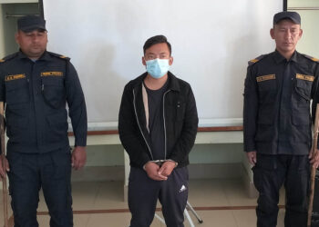 सुन र नगदका लागि आमाको हत्या