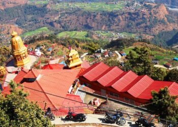 १० वर्षमा फेरिएको ‘उजाड डाँडो’