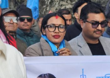 आशिकाको उमेदवारी फिर्ता भएको हो ?