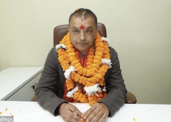 थापा भावी प्रधानमन्त्रीको उम्मेदवार