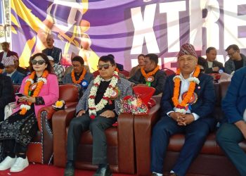 नुवाकोट महोत्सव शुरु