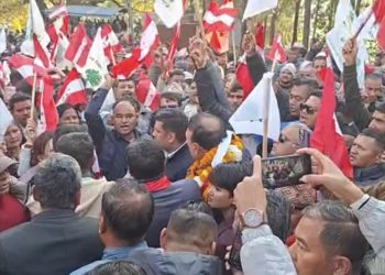 प्रतिनिधीसभा निर्वाचन– ३ हजामर ४ सय ८७ जनाको उमेदवारी