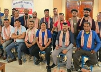 मोबाइल ब्यवसायी संघमा श्रेष्ठ
