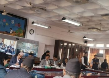 प्रस्तावित प्रधानन्यायाधीश शर्माको सुनुवाइ प्रक्रिया सुरु