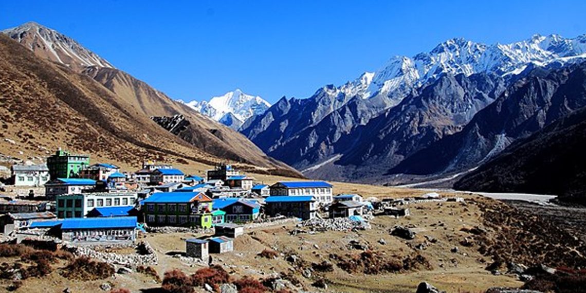 पदयात्राको उत्कृष्ट गन्तब्य लाङटाङ