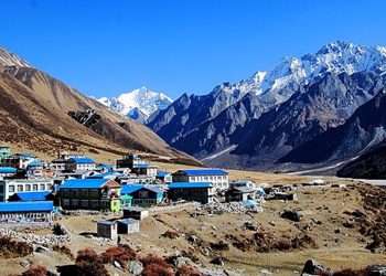 पदयात्राको उत्कृष्ट गन्तब्य लाङटाङ
